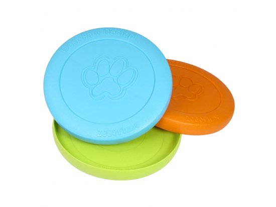 Фото - West Paw ZISC FLYING DISC літаюча тарілка, іграшка для собак ВЕЛИКА іграшки West Paw ZISC FLYING DISC літаюча тарілка, іграшка для собак ВЕЛИКА