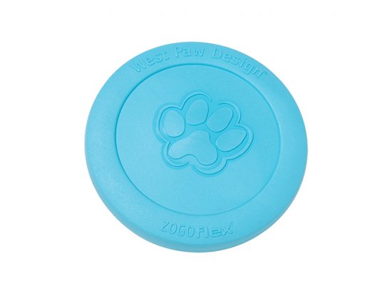 Фото 3 -  іграшки West Paw ZISC FLYING DISC літаюча тарілка, іграшка для собак ВЕЛИКА
