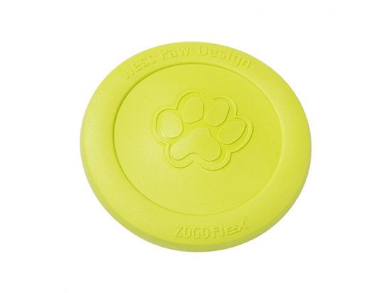 Фото 6 -  іграшки West Paw ZISC FLYING DISC літаюча тарілка, іграшка для собак ВЕЛИКА
