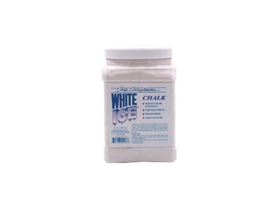 Фото - Chris Christensen (Крис Кристенсен) White Ice Chalk Пудра для шоу-подготовки собак и кошек выставочная косметика Chris Christensen (Крис Кристенсен) White Ice Chalk Пудра для шоу-подготовки собак и кошек