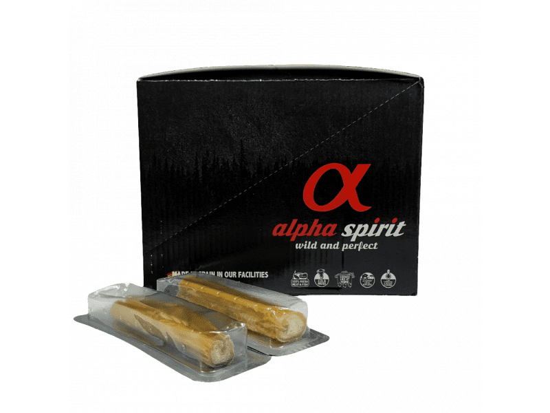 Alpha Spirit Individual Pizzle in Blister лакомство для собак