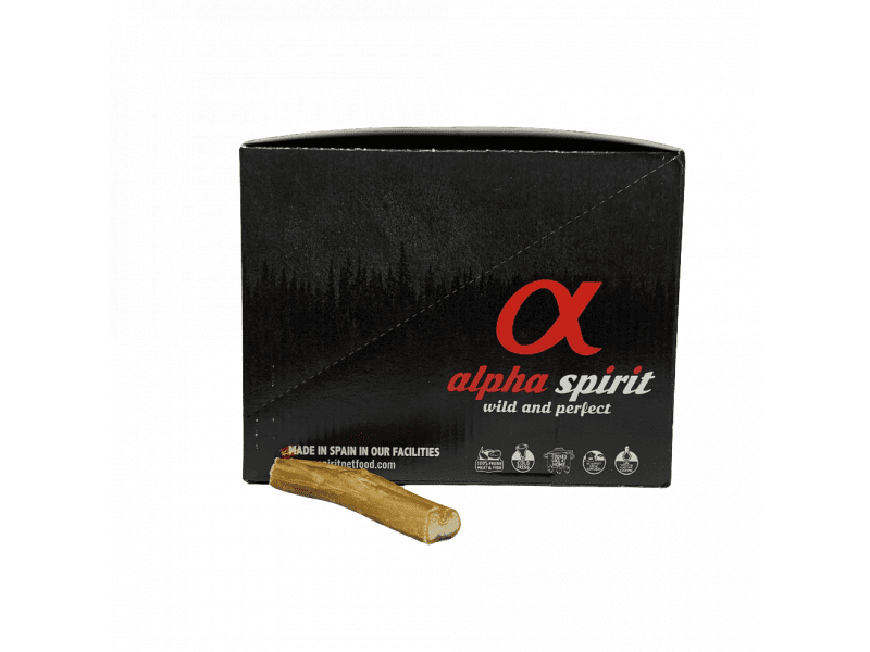 Alpha Spirit Bull's nerve(Pizzle) - Large (1pc) main image 1