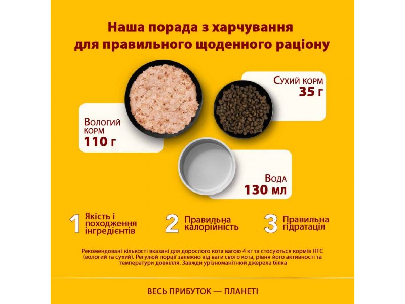 Almo Nature HFC Complete Chicken with Green Beans вологий корм для