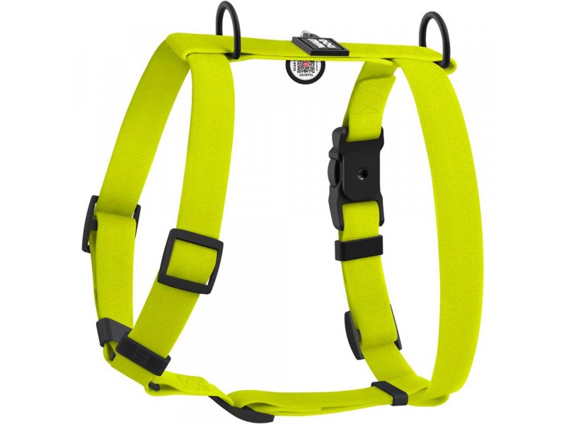 Collar WAUDOG Magnet водостойкая анатомическая H-образная шлея для