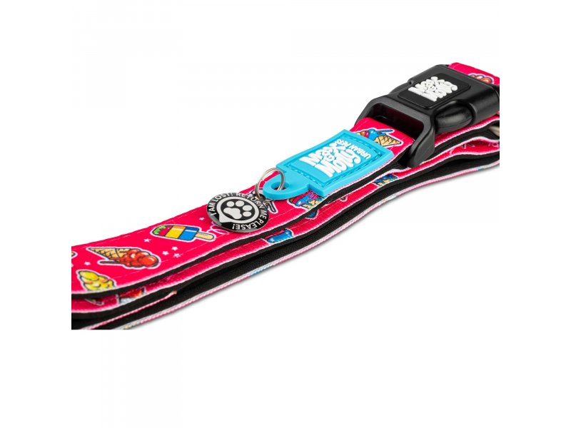 Max & Molly Urban Pets Smart ID Collar ошейник для собак с QR