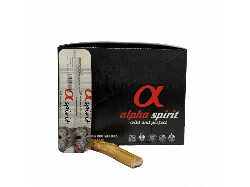 Alpha Spirit Individual Pizzle in Blister лакомство для собак