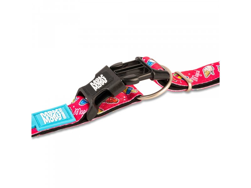 Max & Molly Urban Pets Smart ID Collar ошейник для собак с QR