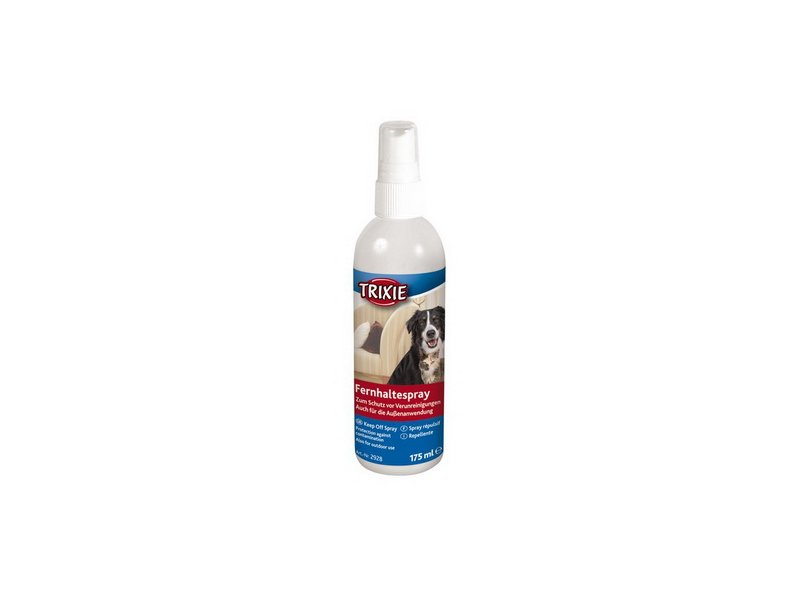 Trixie Fernhalte-spray - отпугивающий спрей для собак и кошек (2928 ...