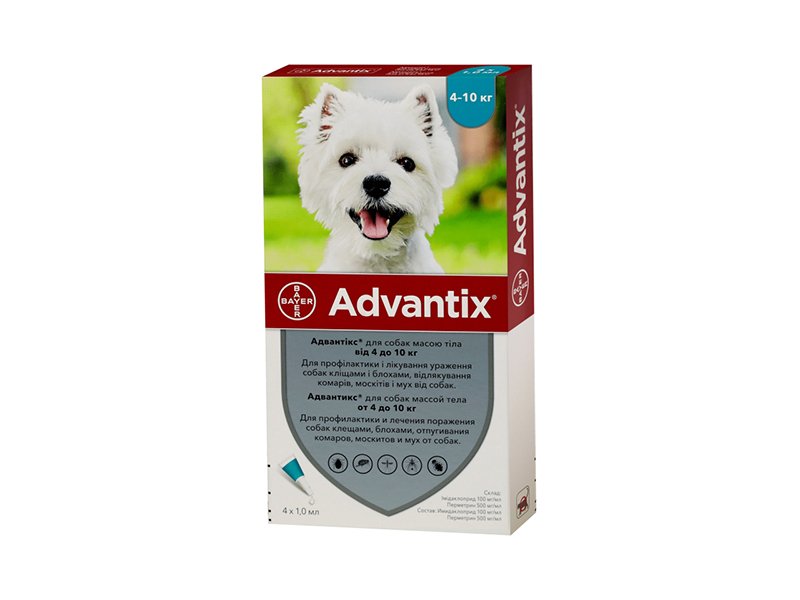 Bayer Advantix Zoodom