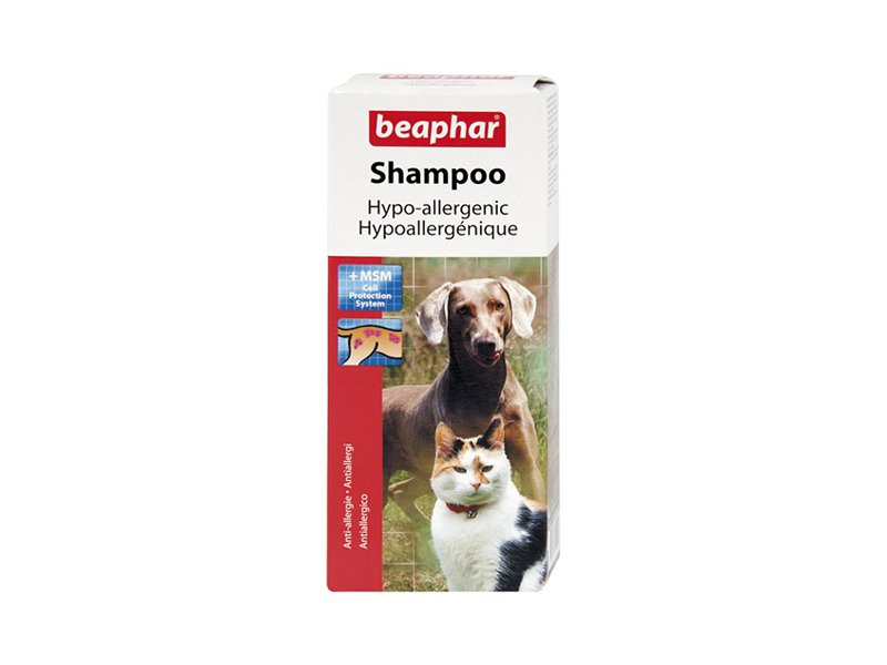 BEAPHAR Anti Allergic Shampoo - Шампунь протиалергенний для собак та ...