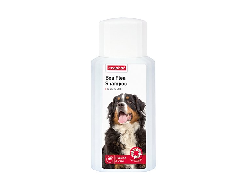 BEAPHAR Bea Flea Shampoo Zoodom