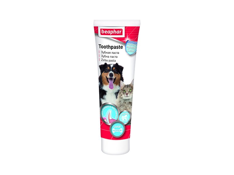 Beaphar Dog-a-Dent Gel - Гель для чистки зубов и освежения дыхания у ...