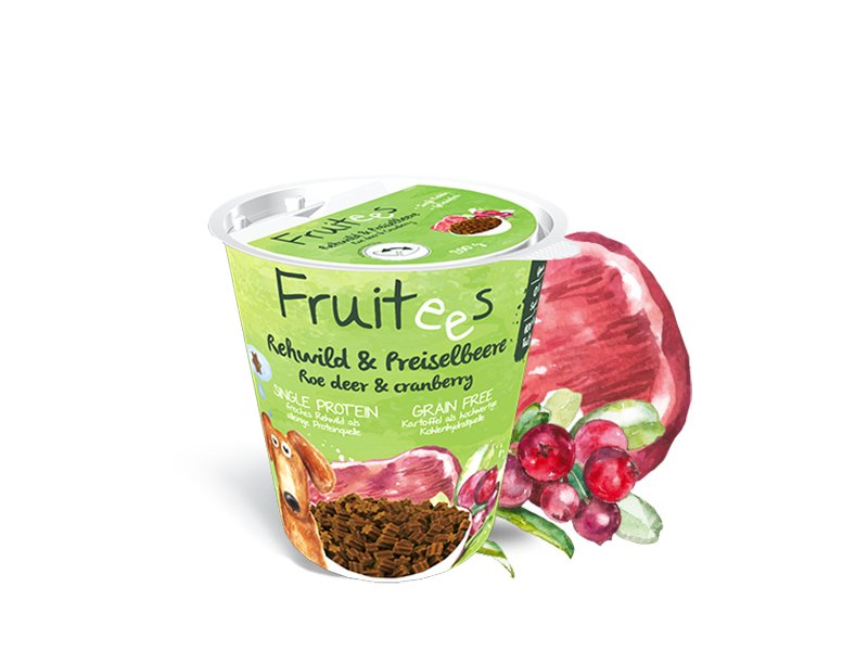 Bosch (Бош) FRUITEES ROE DEER & CRANBERRY (ФРУТІС КОСУЛЯ