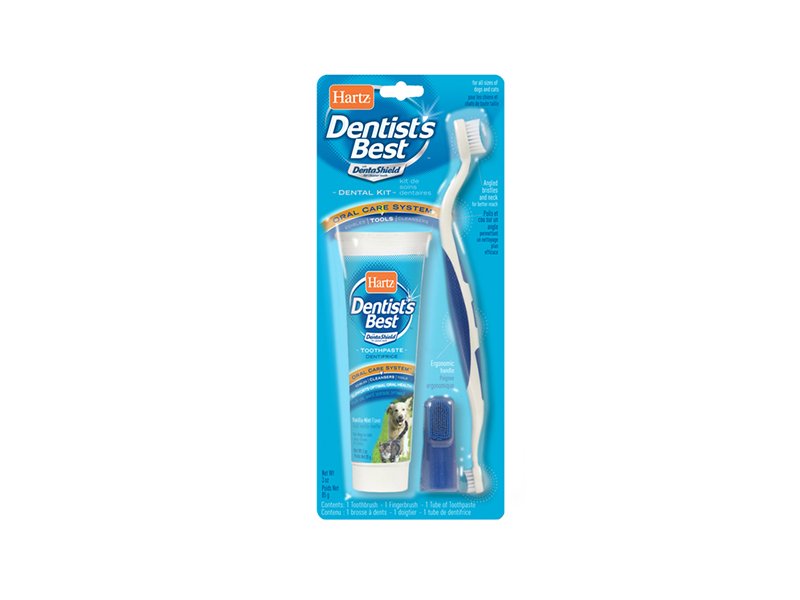 Hartz DENTISTS BEST DENTA SHIELD 12502 Zoodom