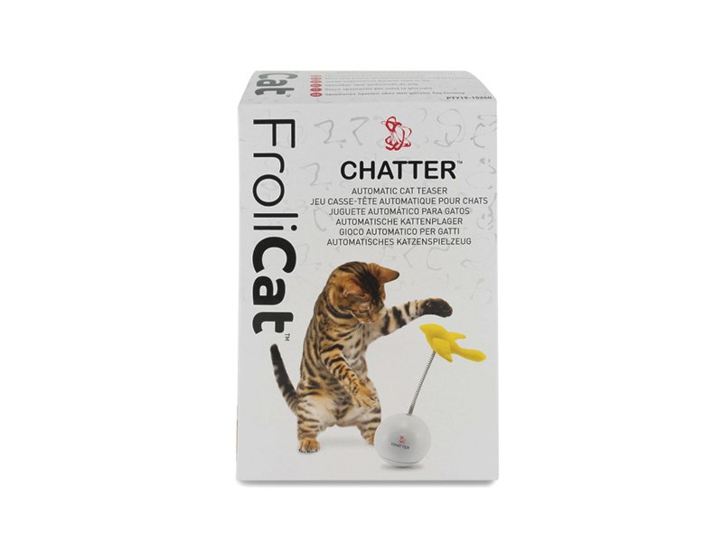 Frolicat chatter top