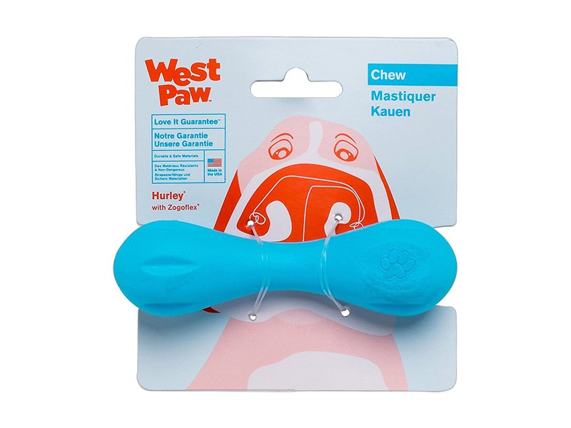 West paw hurley dog bone cheap
