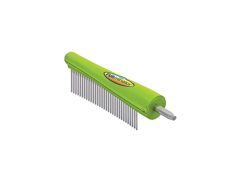 Furminator finishing comb outlet