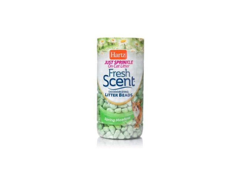 Hartz FRESH SCENT DEODORIZING LITTER BEADS