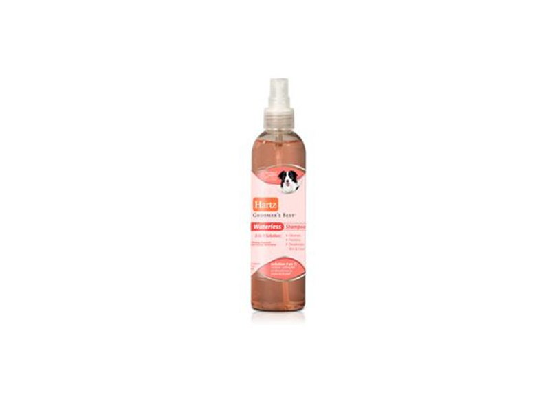 Hartz Groomer s Best Waterless Shampoo 355 Zoodom