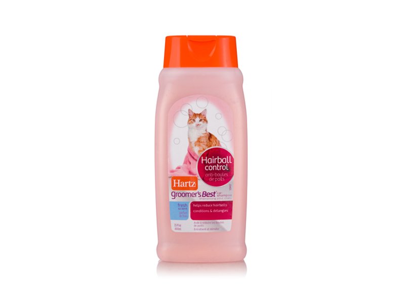 Hartz Groomers Best Hairball Control 443 Zoodom