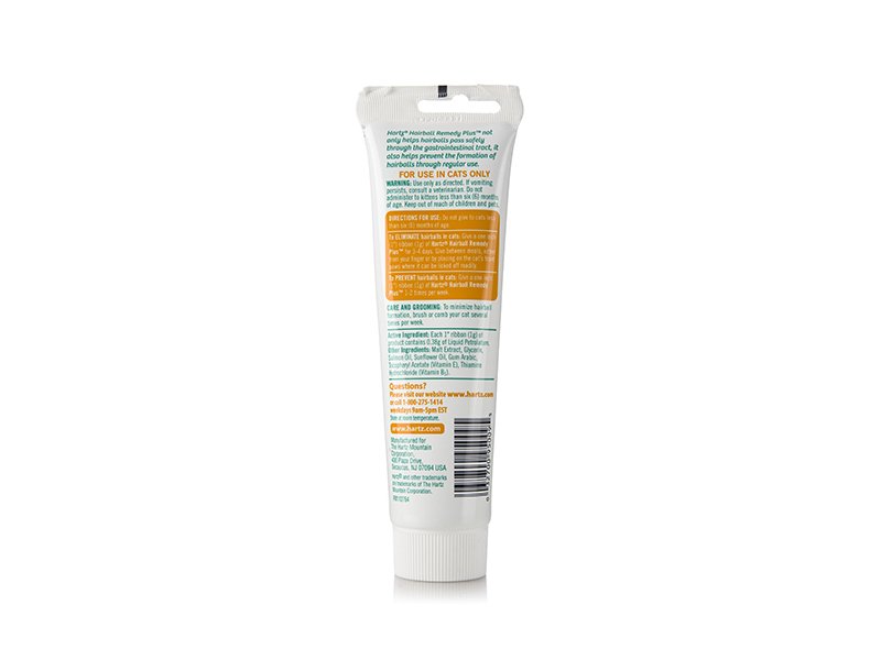 Hartz Hairball Remedy Plus