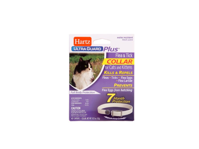 Hartz ultraguard plus collar sales