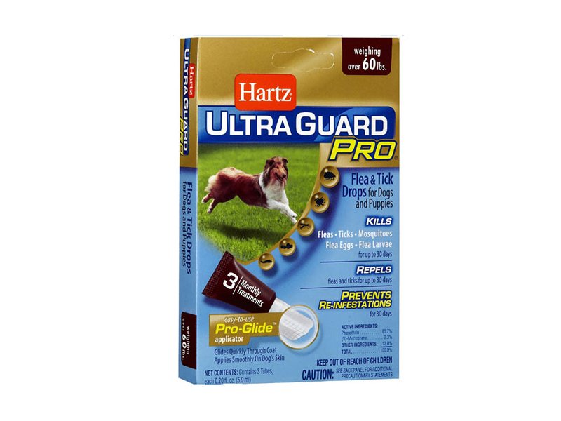 Hartz ultraguard pro sale
