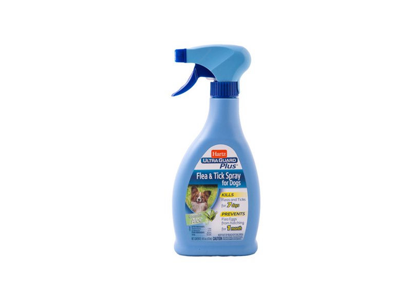 Hartz ultraguard flea and tick drops clearance