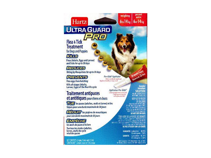 Hartz ultraguard pro 2025