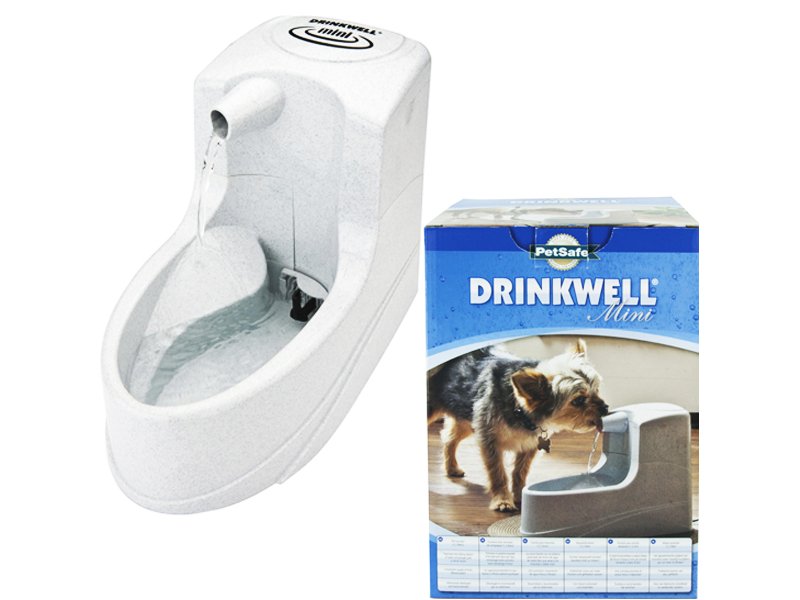 PetSafe Drinkwell Mini Pet Zoodom