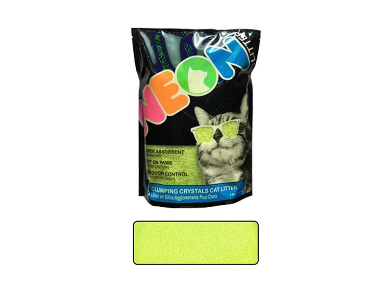 Neon litter store