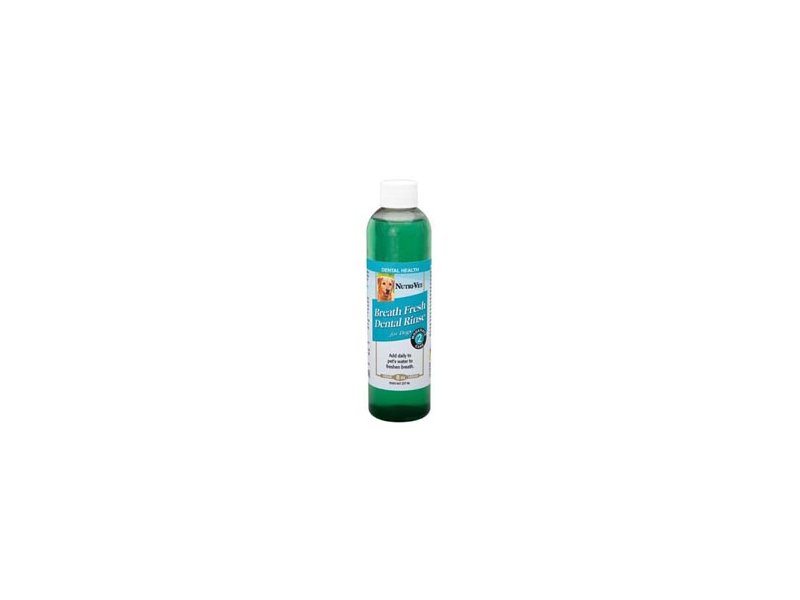 Nutri vet breath fresh dental rinse 2025