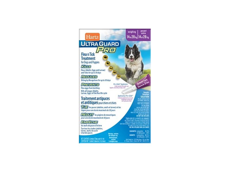 Hartz Ultra Guard PRO 5 1 3 Zoodom
