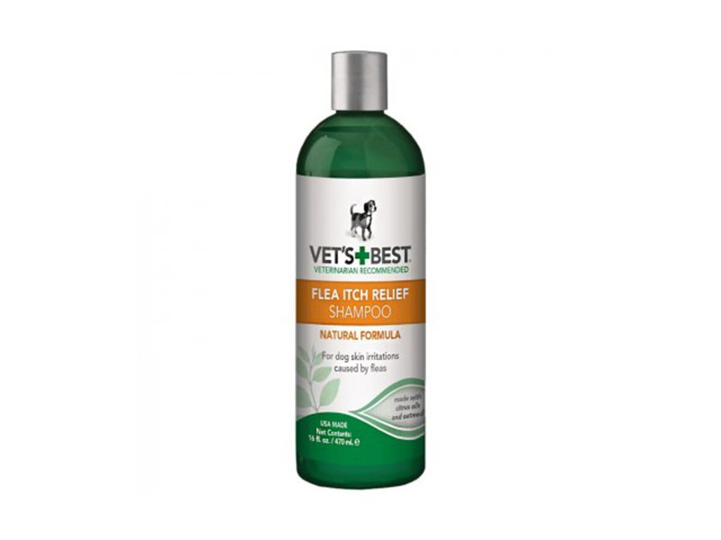 Vets Best Hypo-Allergenic Shampoo (СУХА ЧУВЧА ШКІРА) гіпоалергенний ...