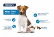 Фото - сухий корм Advance (Едванс) Dog Mini Adult - корм для дорослих собак маленьких порід (з куркою та рисом)