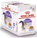 Фото 2 - вологий корм (консерви) Royal Canin STERILISED JELLY консервований корм для стерилізованих кішок