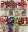 Фото 2 - лакомства Mavsy Freeze Dried Turkey Souffle & Blueberries лакомство для собак от 3 месяцев СУФЛЕ ИЗ ИНДЕЙКИ С ЧЕРНИКОЙ