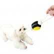 Фото 3 - іграшки DoggyMan Soft Ball Loop игрушка для собак МЯГКИЙ МЯЧ С КАНАТОМ