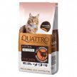 Фото - сухий корм Quattro Sterilised Chicken сухий беззерновий корм для стерилізованих котів, КУРКА