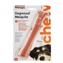 Фото 4 - іграшки Petstages DOGWOOD MESGUITE іграшка для собак з ароматом барбекю, МІЦНА ГІЛКА