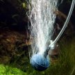 Фото 4 - фільтрація JBL ProSilent Aeras Micro Ball розпилювач повітря для дрібних бульбашок в акваріумі