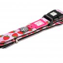 Фото - амуніція Max & Molly Urban Pets Smart ID Collar нашийник для собак із QR-кодом Strawberry Dream