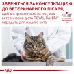 Фото 9 - ветеринарные корма Royal Canin DIABETIC лечебные консервы для кошек с сахарным диабетом