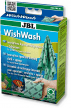 Фото - аксессуары для аквариума JBL WishWash чистящая салфетка и губка для аквариума и террариума