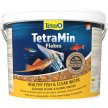 Фото 4 - корм для рыб Tetra TetraMin Flakes корм для аквариумных рыбок, хлопья