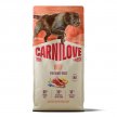 Фото 3 - сухой корм Carnilove True Fresh Beef сухой беззерновой корм для собак ГОВЯДИНА