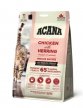 Фото 3 - сухой корм Acana Indoor Entree Cat корм для кошек, живущих в помещении КУРИЦА, СЕЛЬДЬ