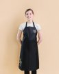 Фото 2 - аксессуары Hydra Nylon Rubbered Black Apron фартук для грумера нейлоновый с резиновым покрытием