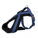 Фото - амуниция Trixie PREMIUM TOURING HARNESS шлея для собак, нейлон, индиго