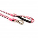 Фото - амуніція Max & Molly Urban Pets Short Leash повідець для собак Strawberry Dream